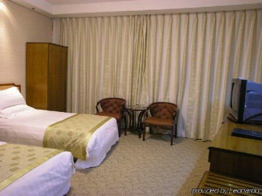 Shijiazhuang Jin Yuan Hotel Номер фото